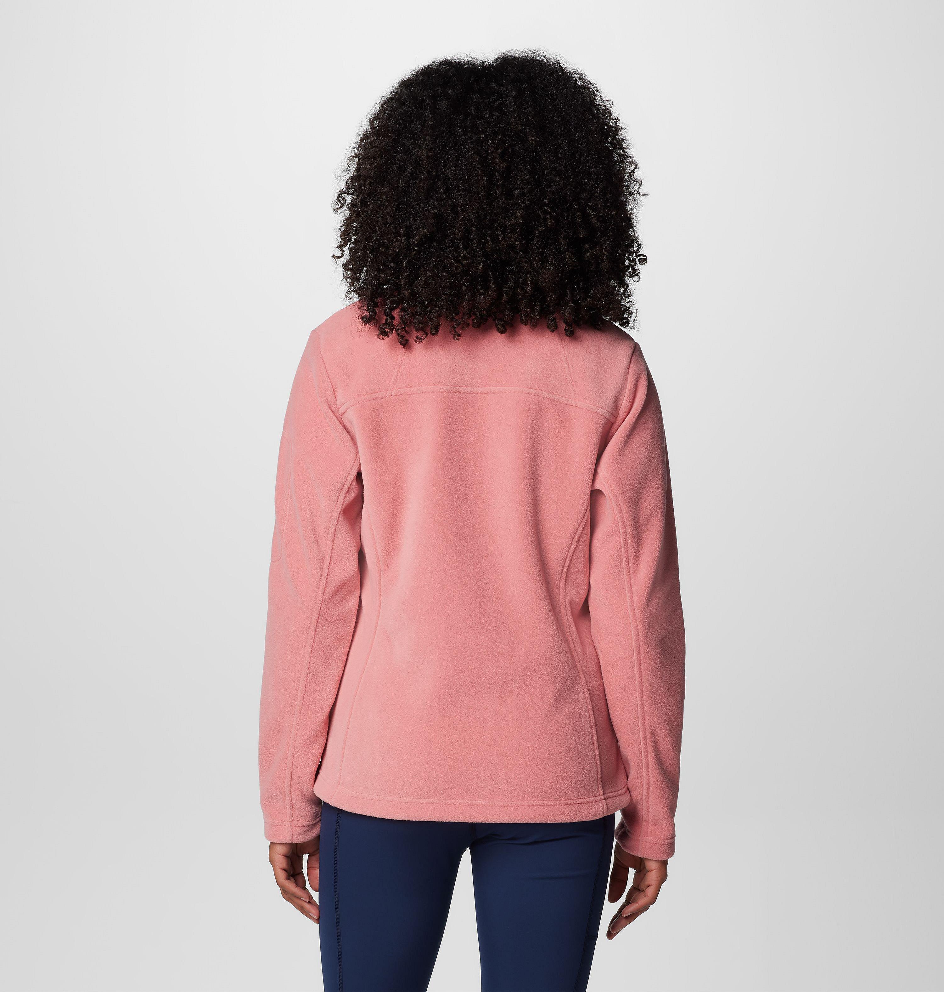Women's Fast Trek II Fleece Jacket 2