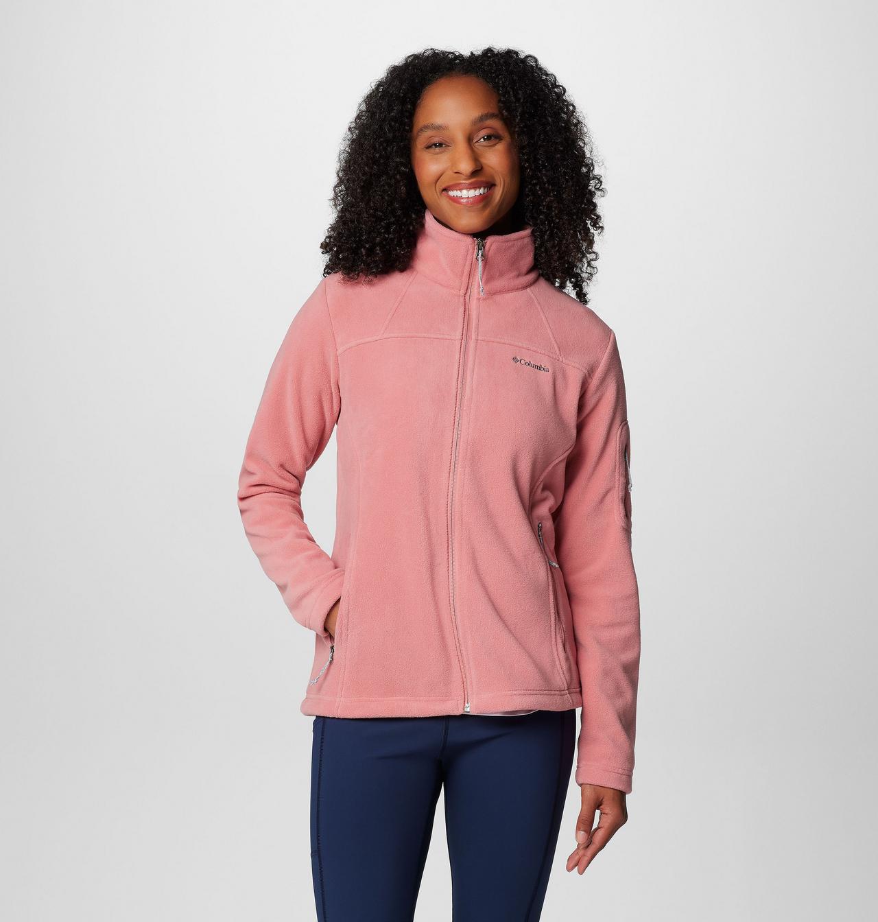 Women's Fast Trek™ II Fleece Jacket | 629 | XS 1