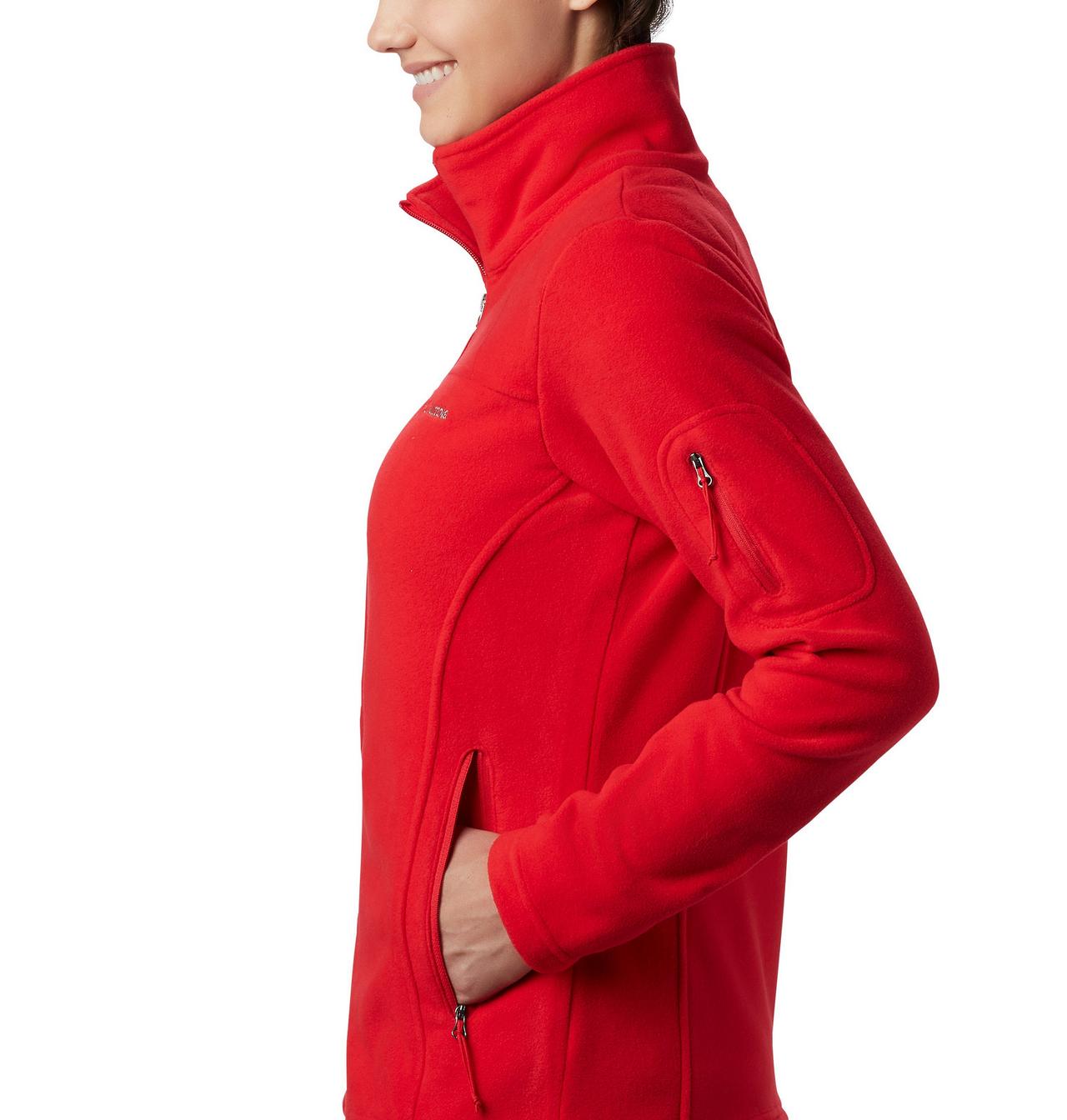 Women's Fast Trek™ II Fleece Jacket 3