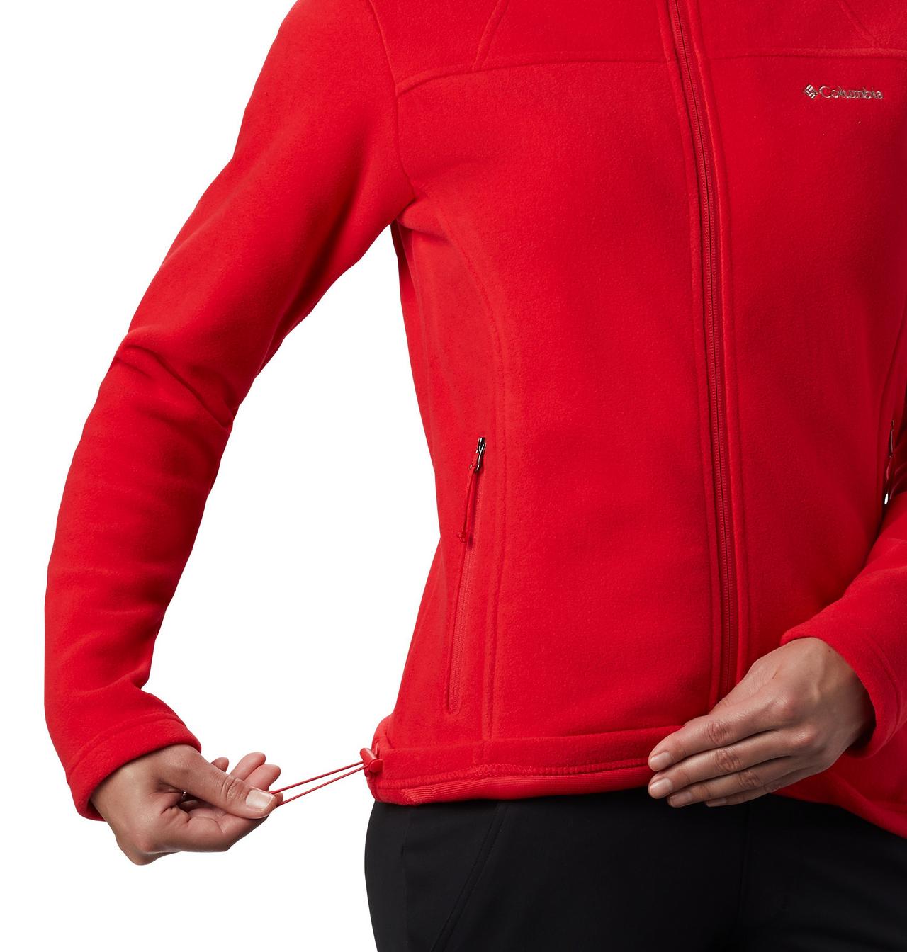 Women's Fast Trek™ II Fleece Jacket 4