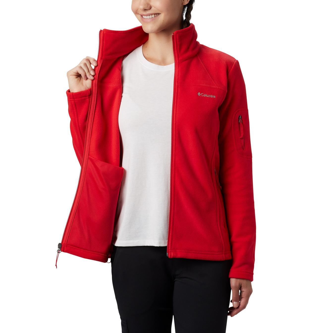 Women's Fast Trek™ II Fleece Jacket 5