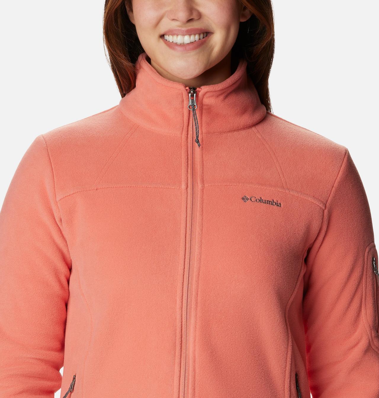 Women's Fast Trek™ II Fleece Jacket 4