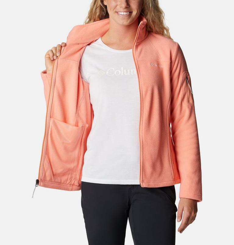 Chaqueta Fast Trek II para mujer, Color: Coral Reef, image 5