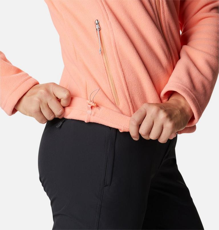 Chaqueta Fast Trek II para mujer, Color: Coral Reef, image 6