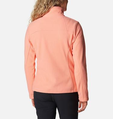 Fast Trek II Jacket, Color: Coral Reef, image 4
