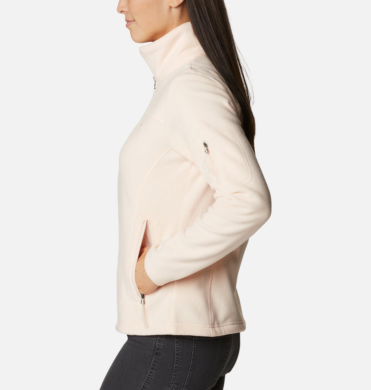 Women's Fast Trek™ II Fleece Jacket 3