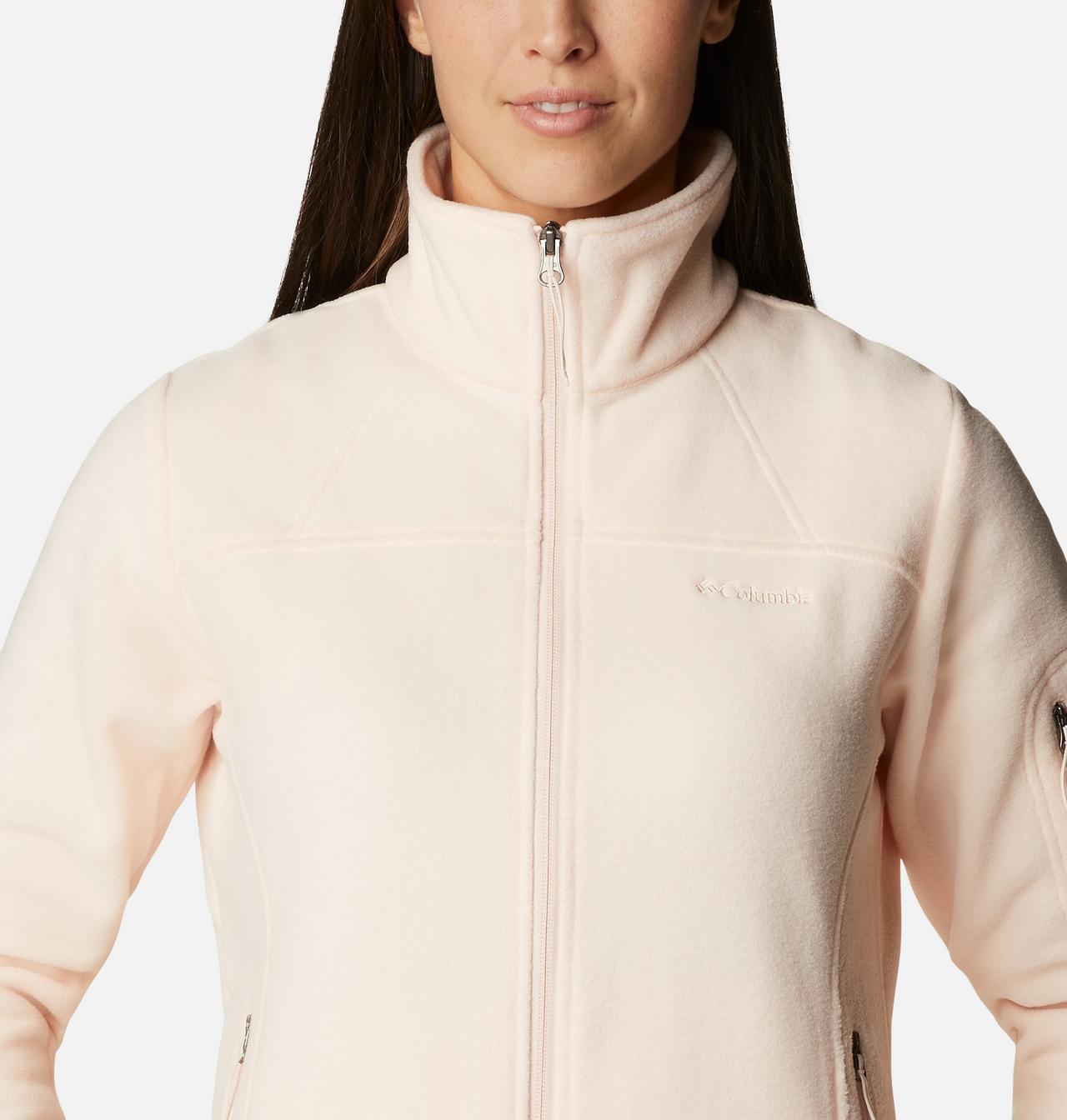 Women's Fast Trek™ II Fleece Jacket 4