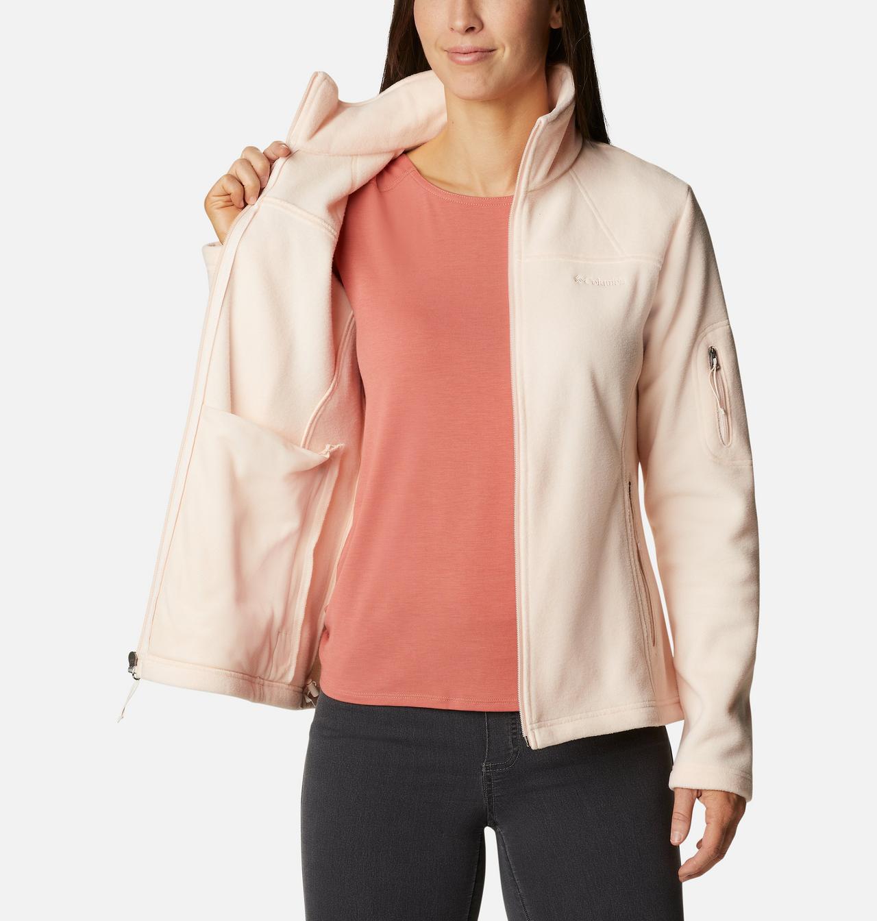 Women's Fast Trek™ II Fleece Jacket 5