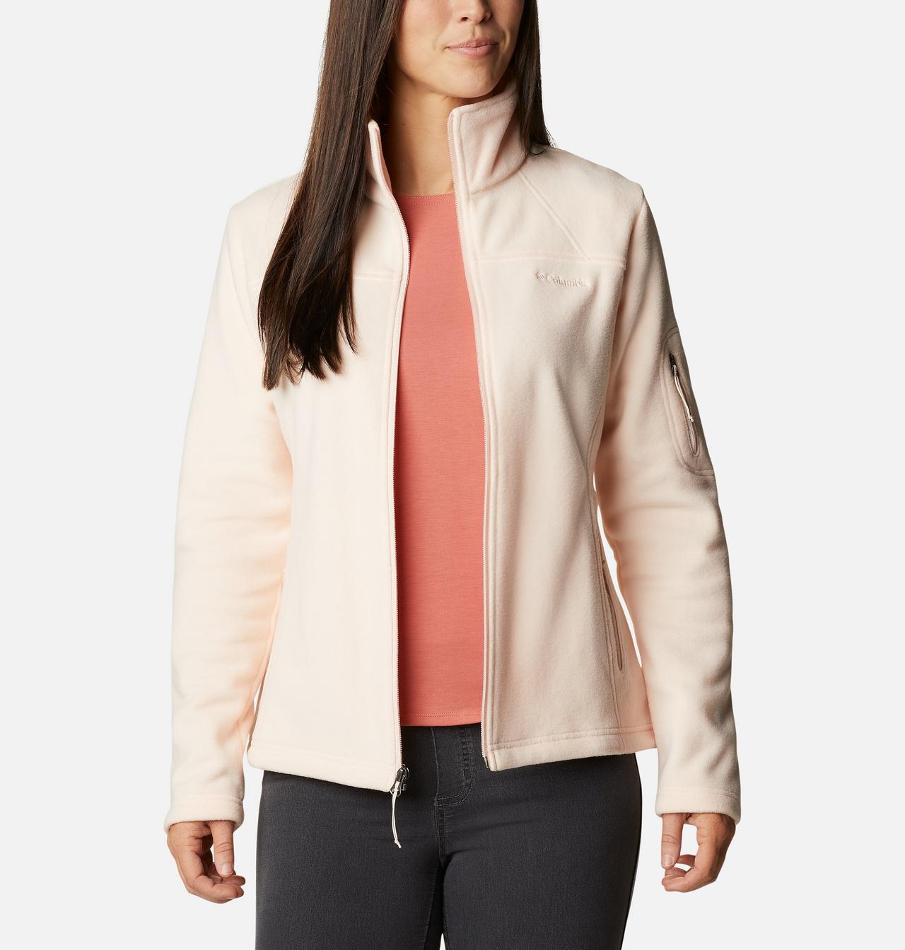 Women's Fast Trek™ II Fleece Jacket 7