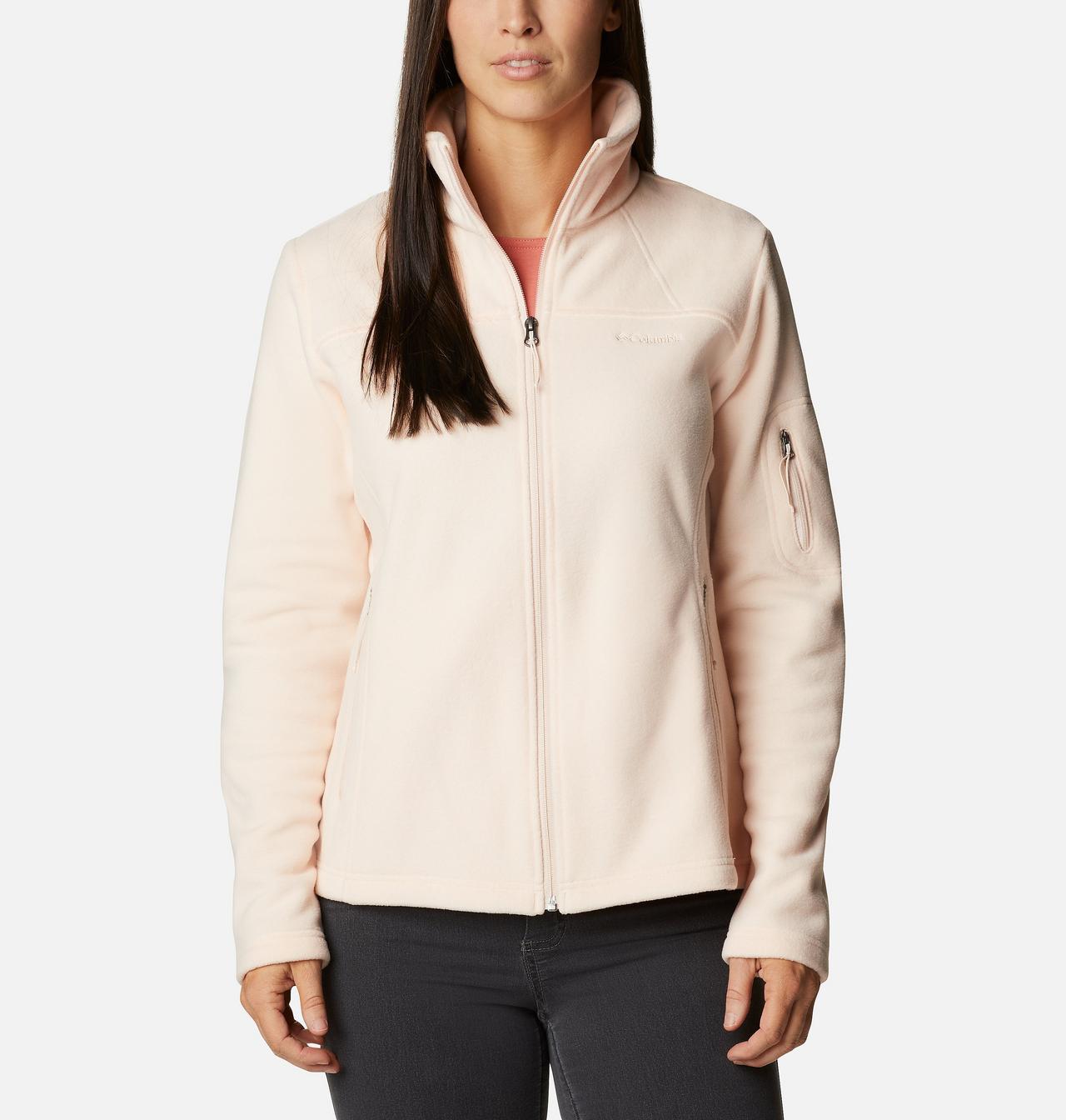 Women's Fast Trek™ II Fleece Jacket 1