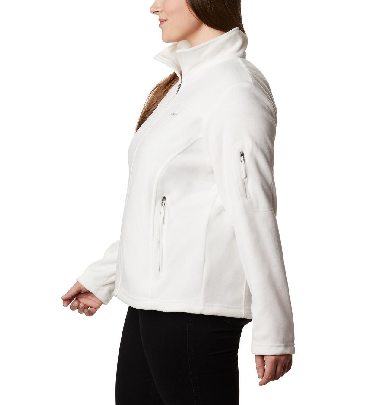 Women's Fast Trek™ II Fleece Jacket - Plus Size 3