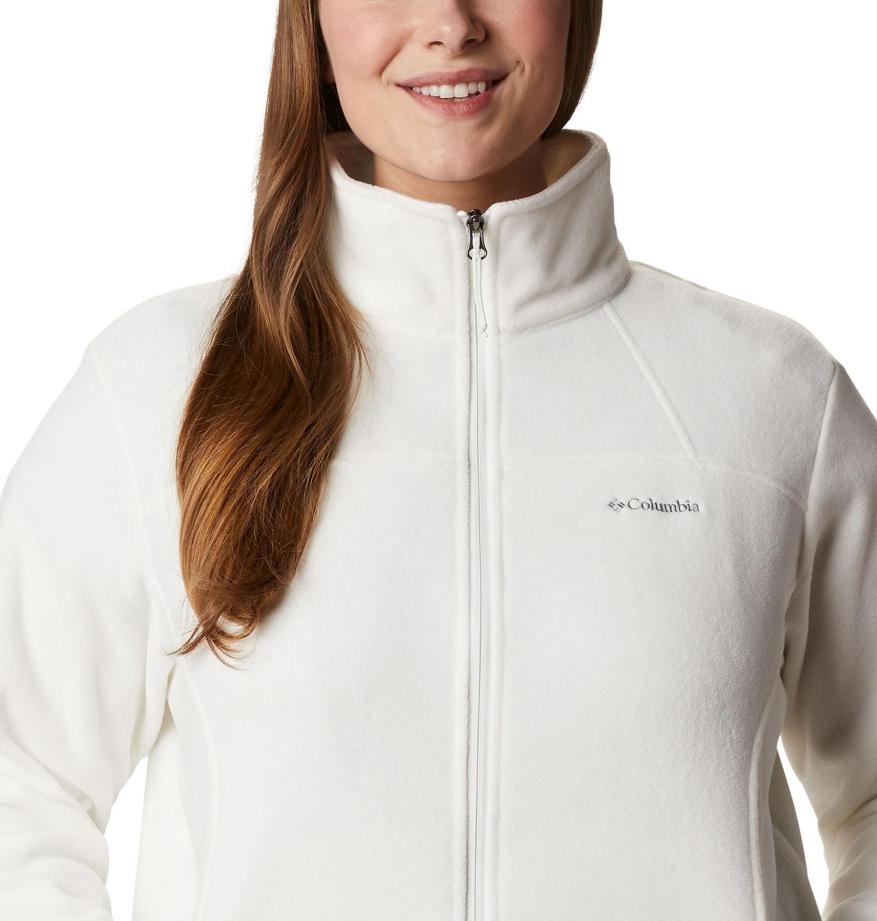 Women's Fast Trek™ II Fleece Jacket - Plus Size 4