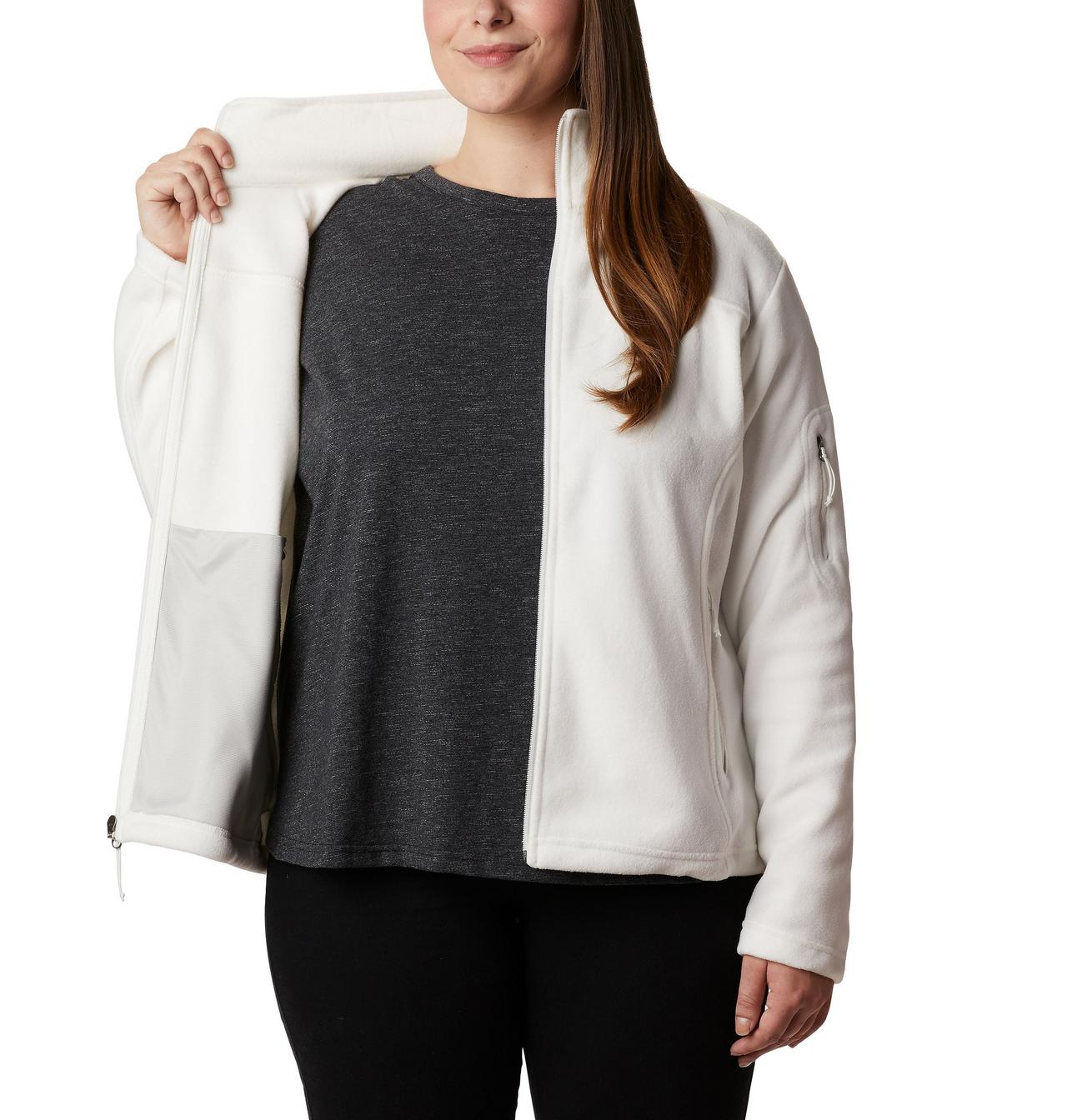 Women's Fast Trek™ II Fleece Jacket - Plus Size 5
