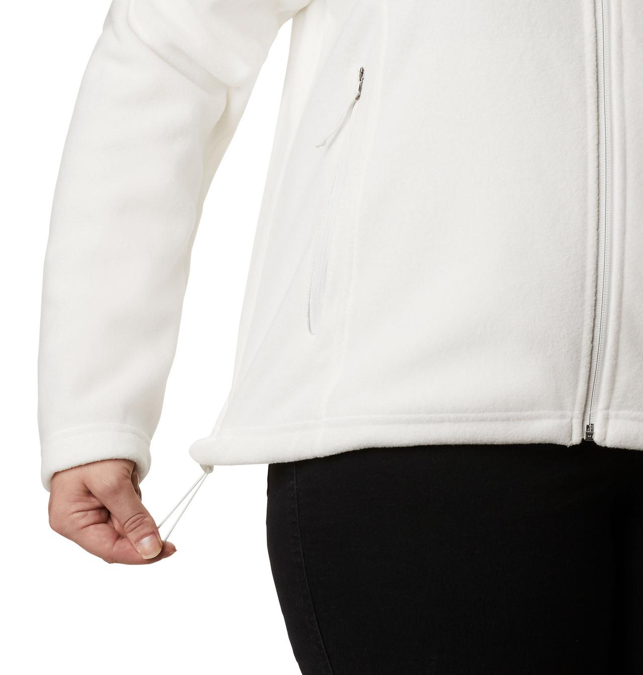 Women's Fast Trek™ II Fleece Jacket - Plus Size 6