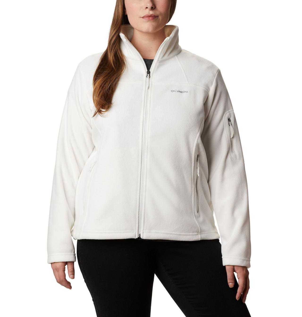 Women's Fast Trek™ II Fleece Jacket - Plus Size 1