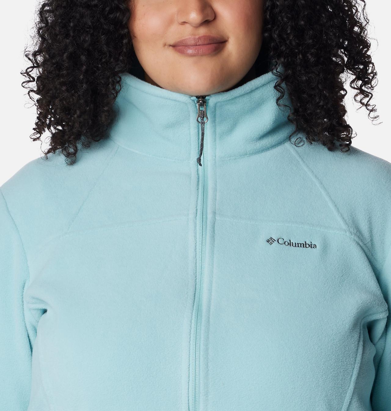 Women's Fast Trek™ II Fleece Jacket - Plus Size 4
