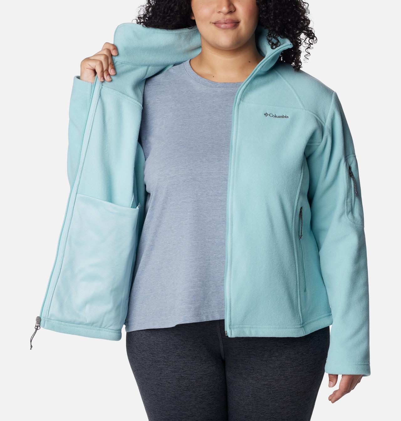 Women's Fast Trek™ II Fleece Jacket - Plus Size 5