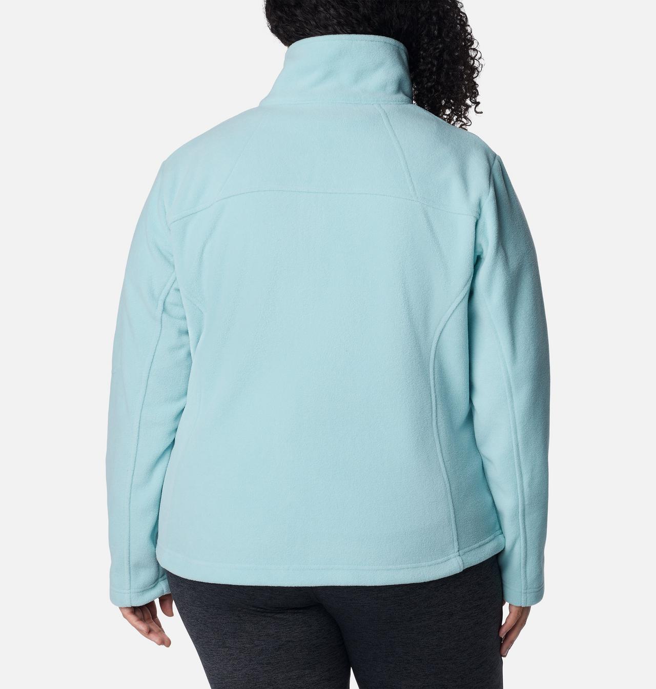 Women's Fast Trek™ II Fleece Jacket - Plus Size 2