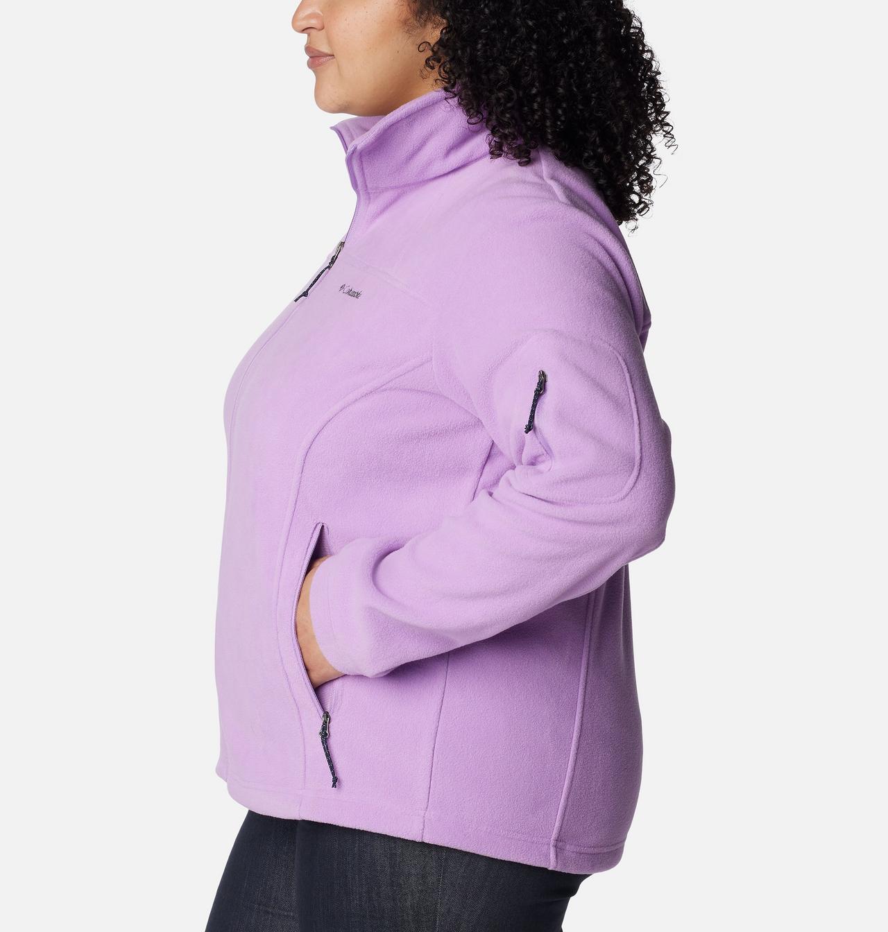 Women's Fast Trek™ II Fleece Jacket - Plus Size 3