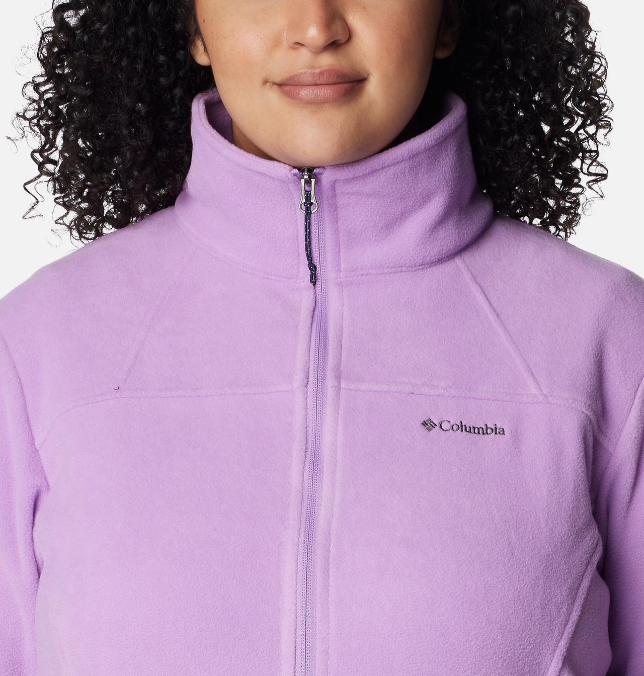 Women's Fast Trek™ II Fleece Jacket - Plus Size 4