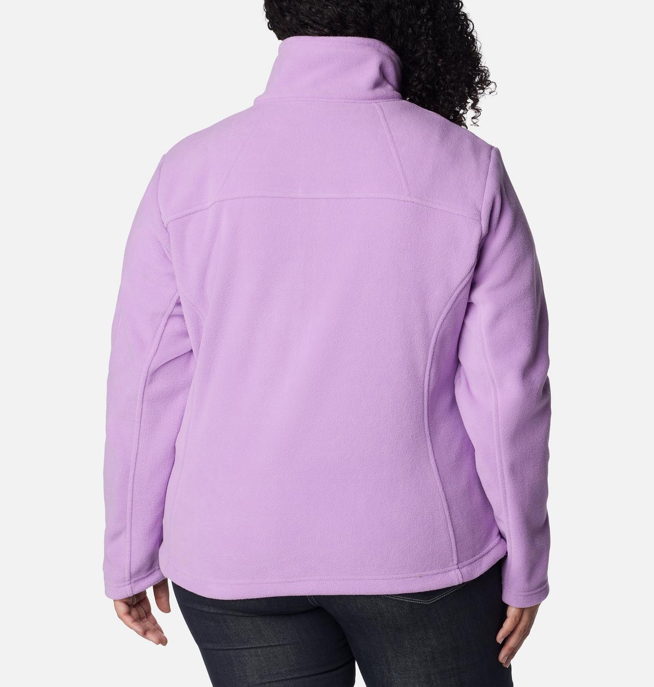 Women's Fast Trek™ II Fleece Jacket - Plus Size 2