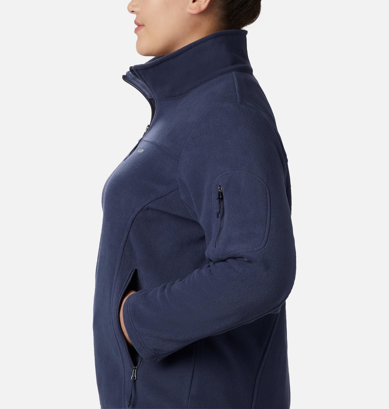 Women's Fast Trek™ II Fleece Jacket - Plus Size 3