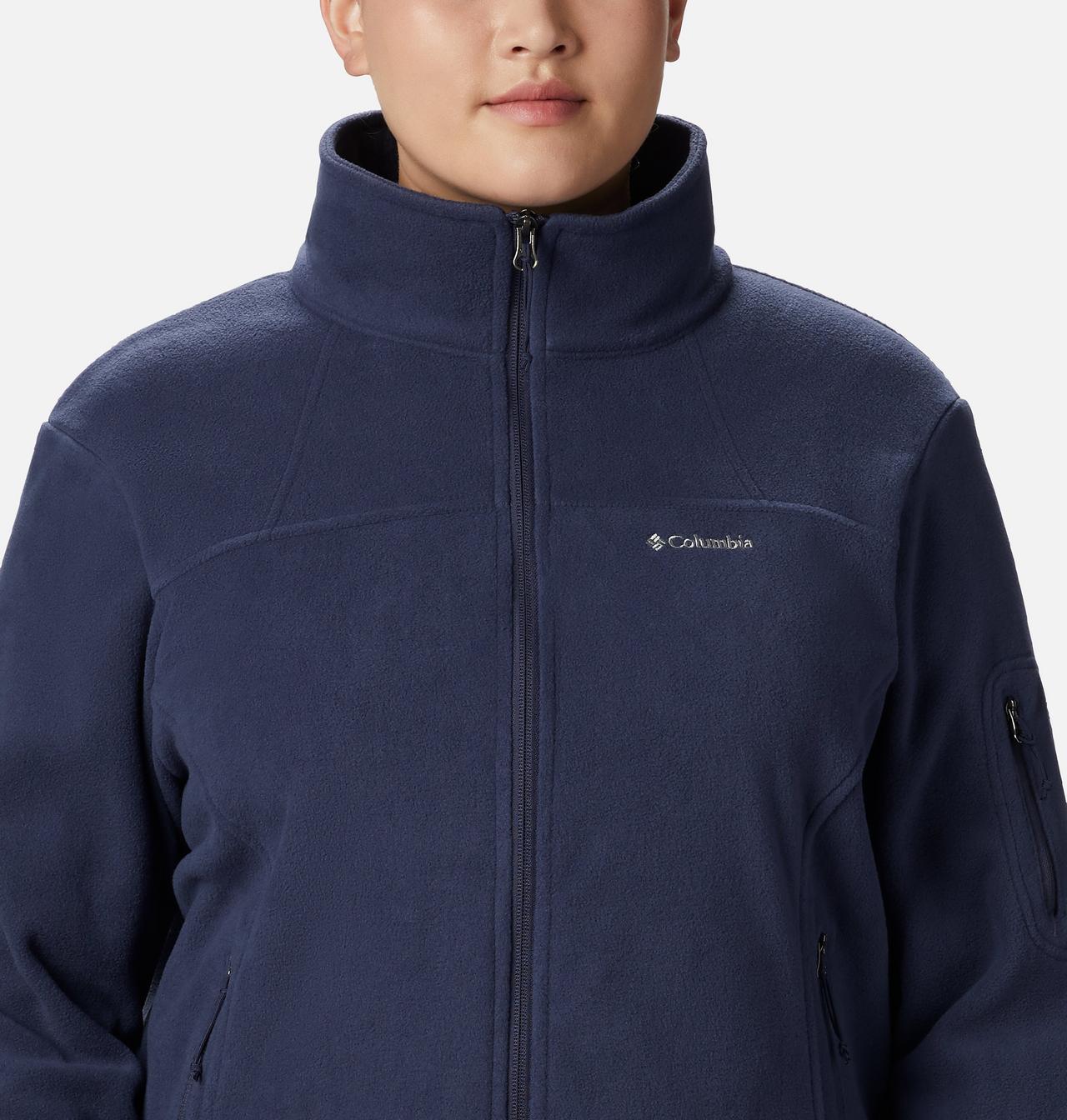 Women's Fast Trek™ II Fleece Jacket - Plus Size 4