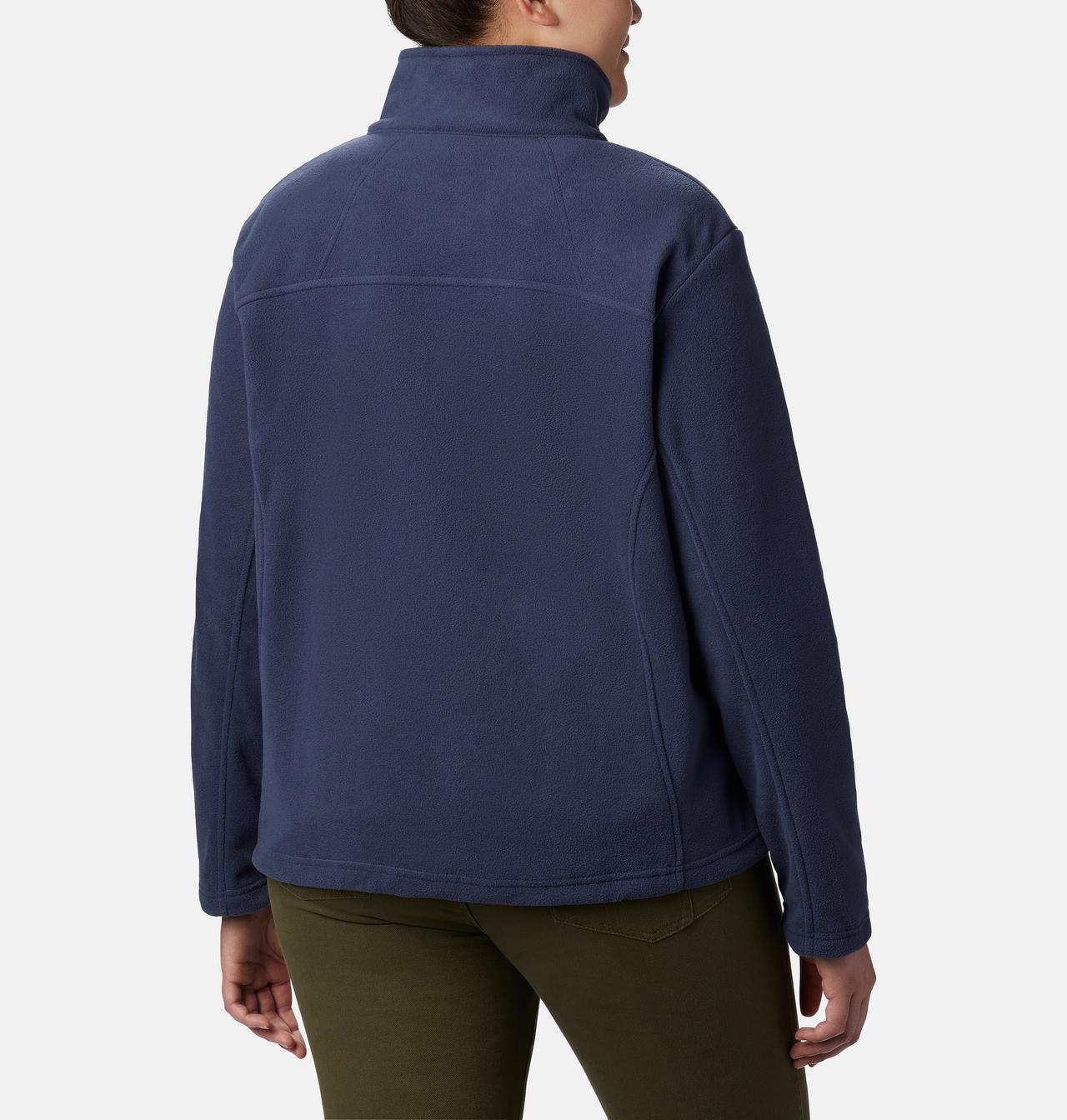 Women's Fast Trek™ II Fleece Jacket - Plus Size 2