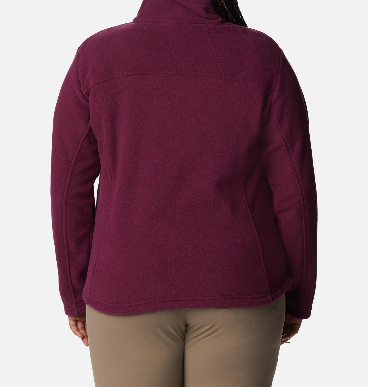 Women's Fast Trek™ II Fleece Jacket - Plus Size 2