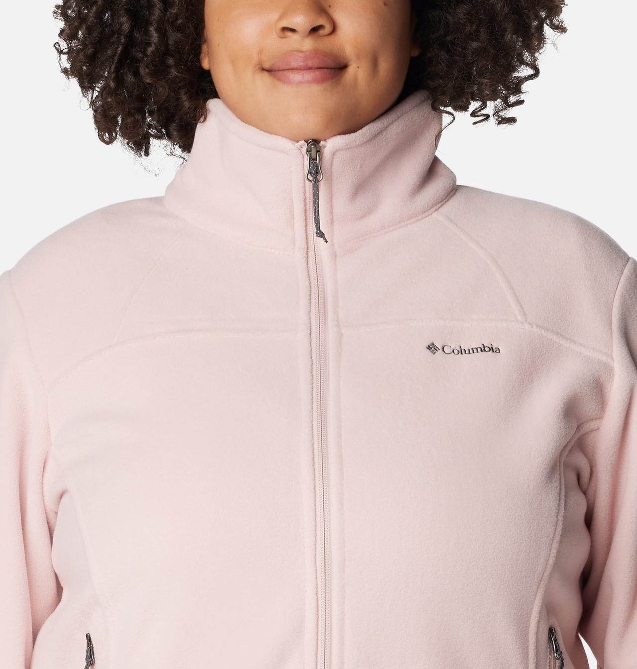 Women's Fast Trek™ II Fleece Jacket - Plus Size 4