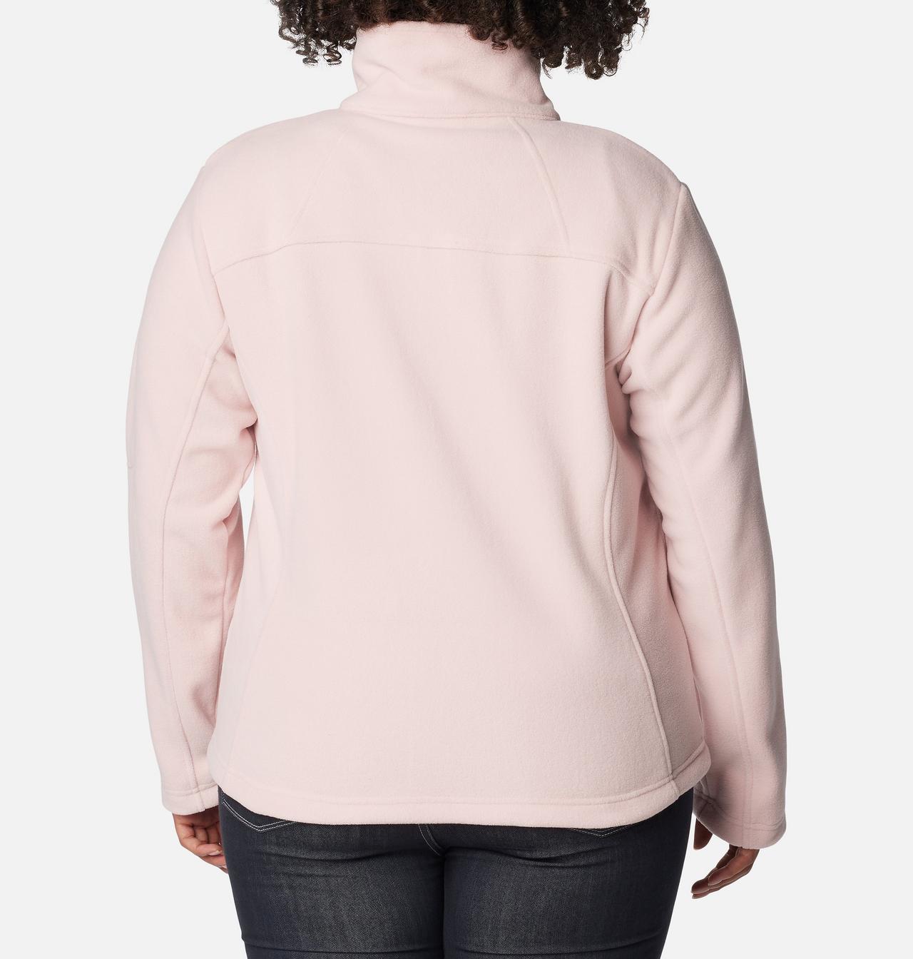 Women's Fast Trek™ II Fleece Jacket - Plus Size 2