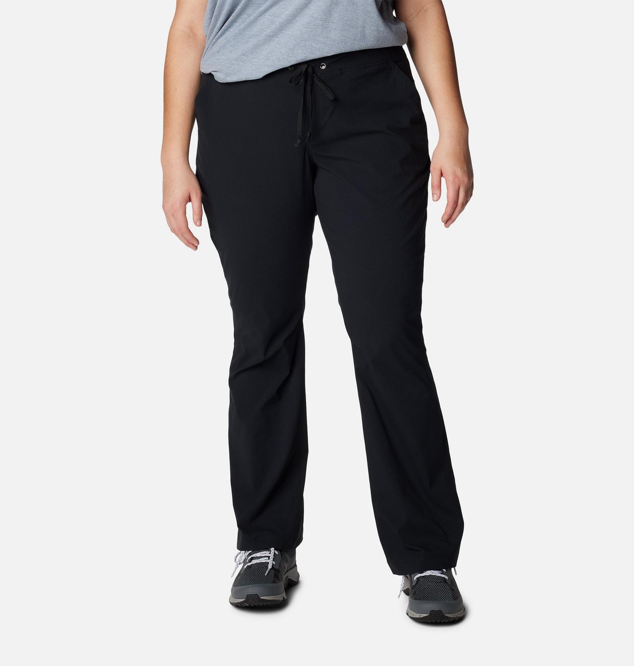 Women's Anytime Outdoor™ Boot Cut Pants - Plus Size 1