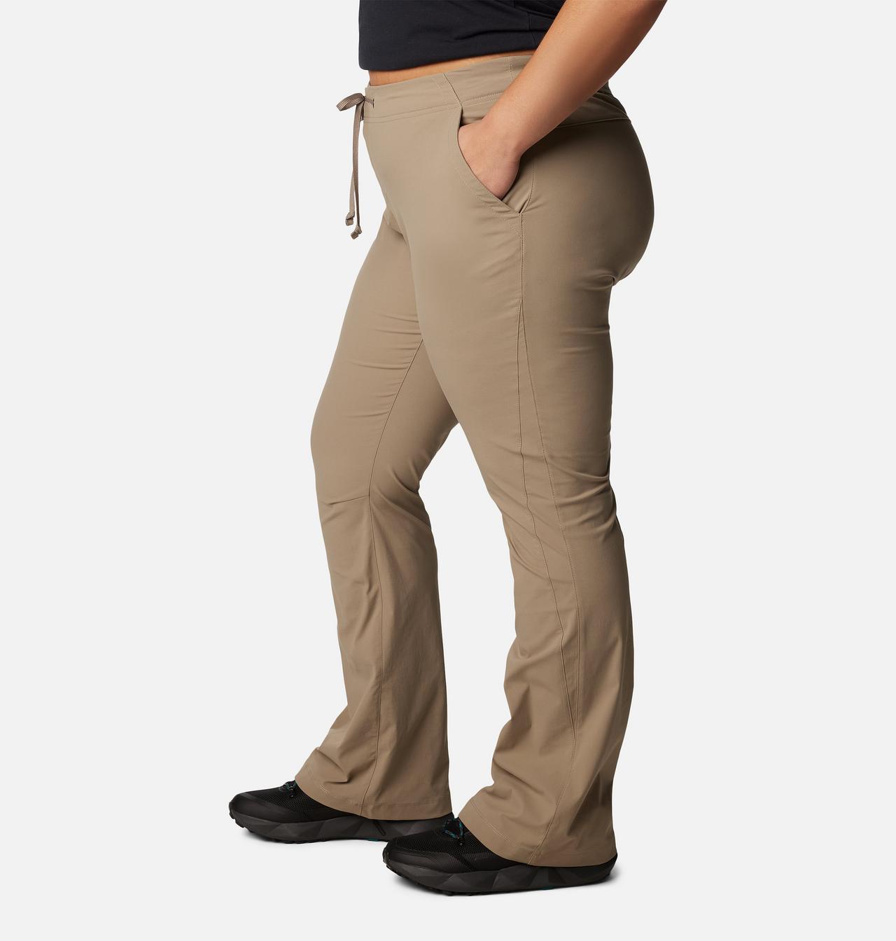 Women's Anytime Outdoor™ Boot Cut Pants - Plus Size 3