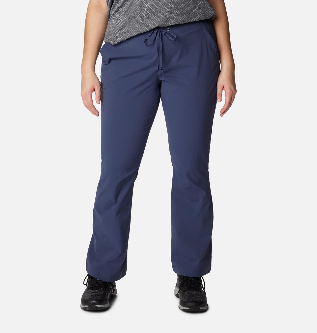 Women's Anytime Outdoor™ Boot Cut Pants - Plus Size 1