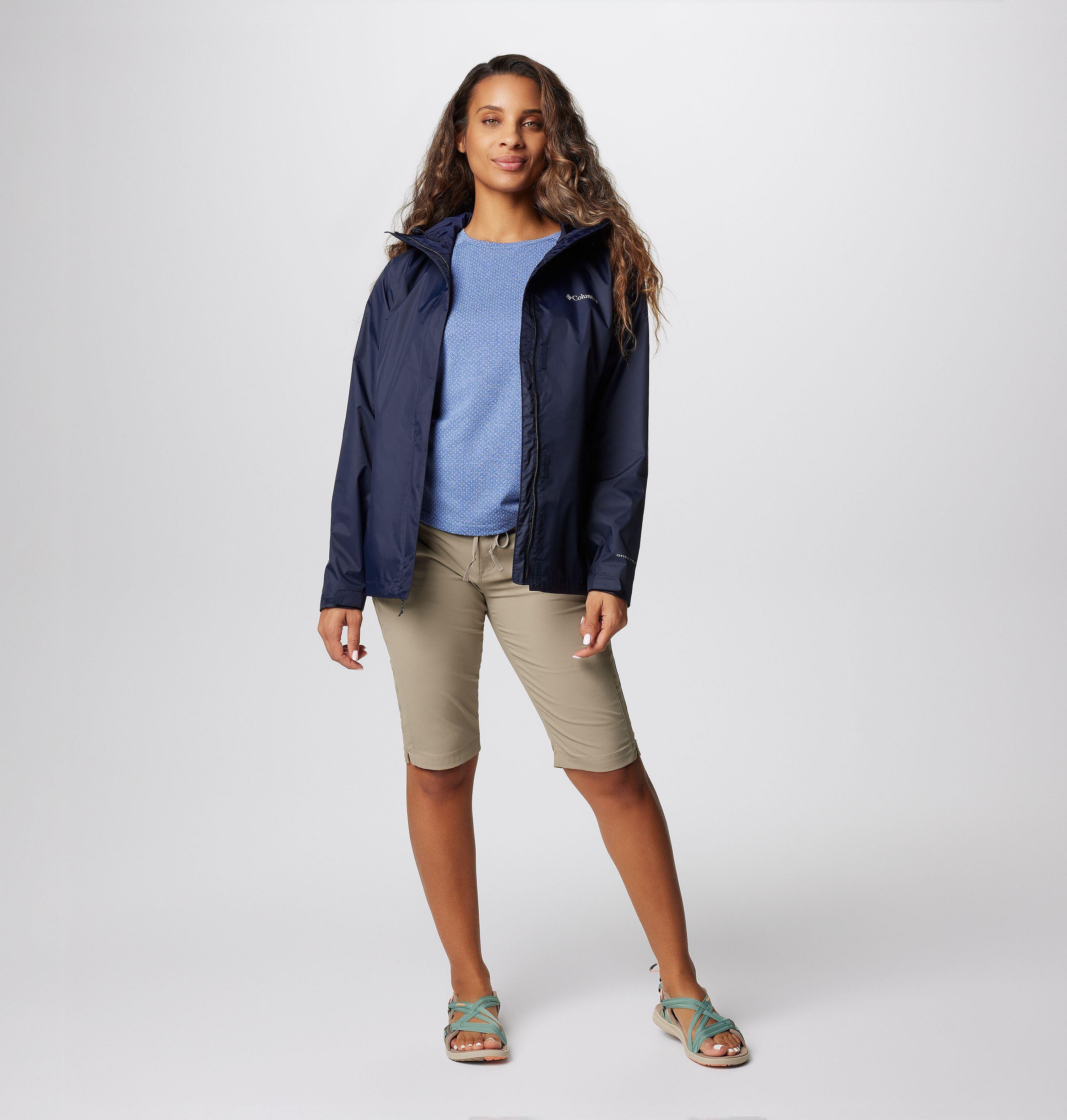 Women's Anytime Outdoor Long Shorts 3