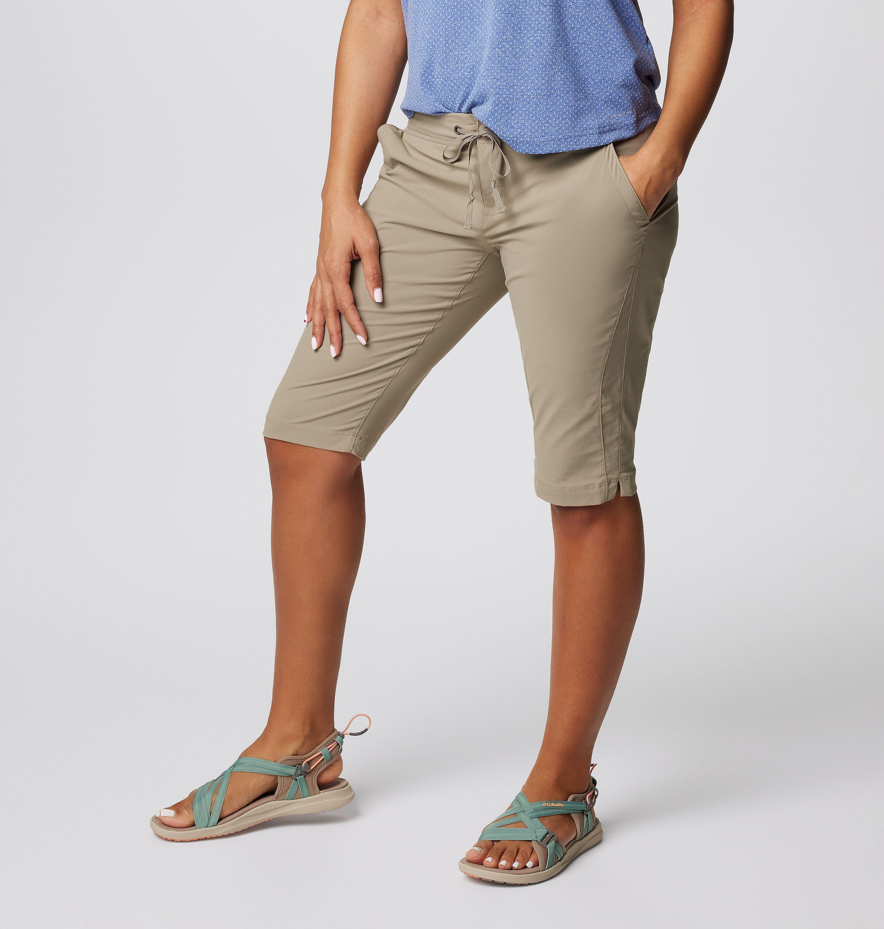Women's Anytime Outdoor Long Shorts 4