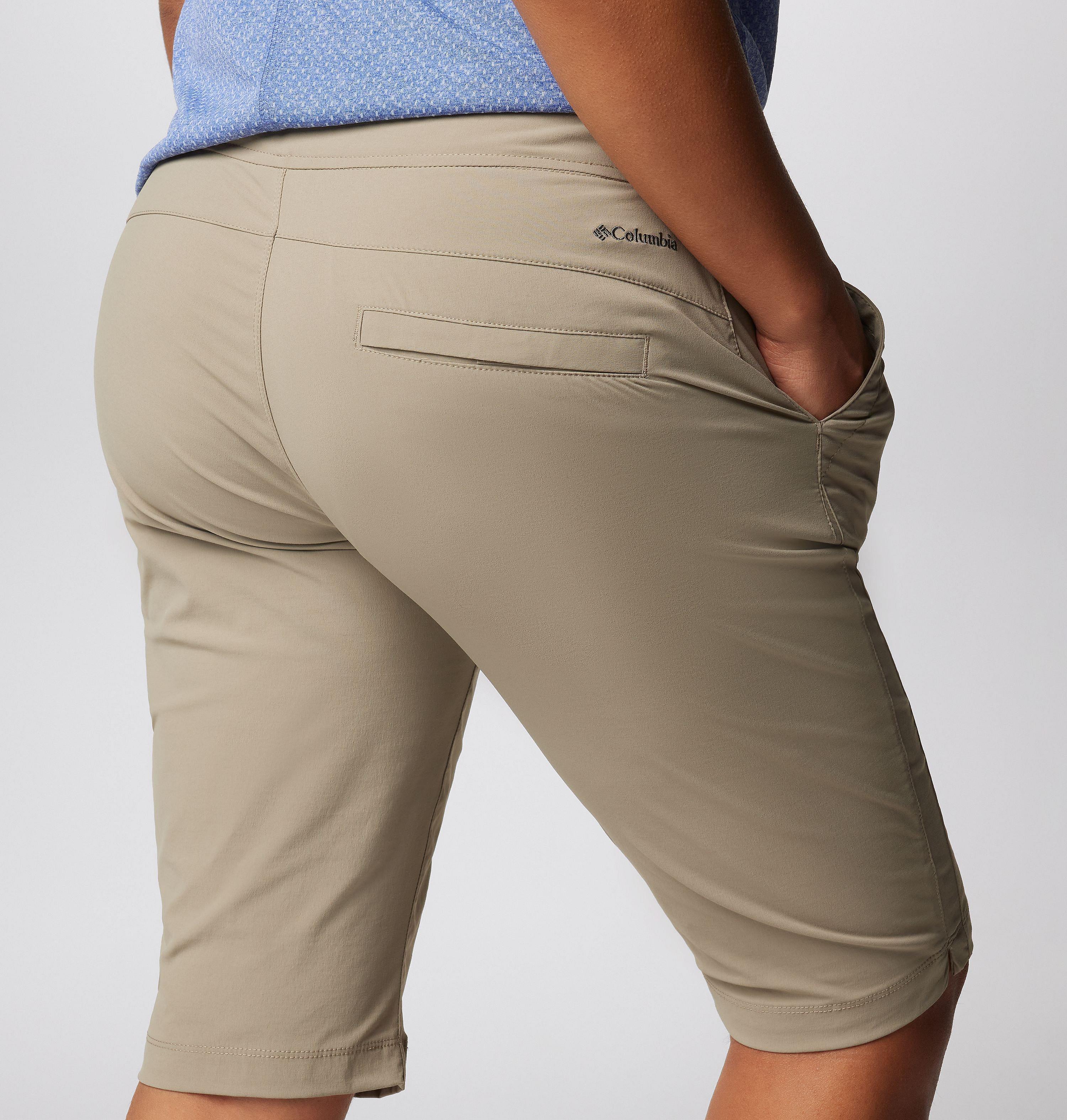 Women's Anytime Outdoor Long Shorts 6