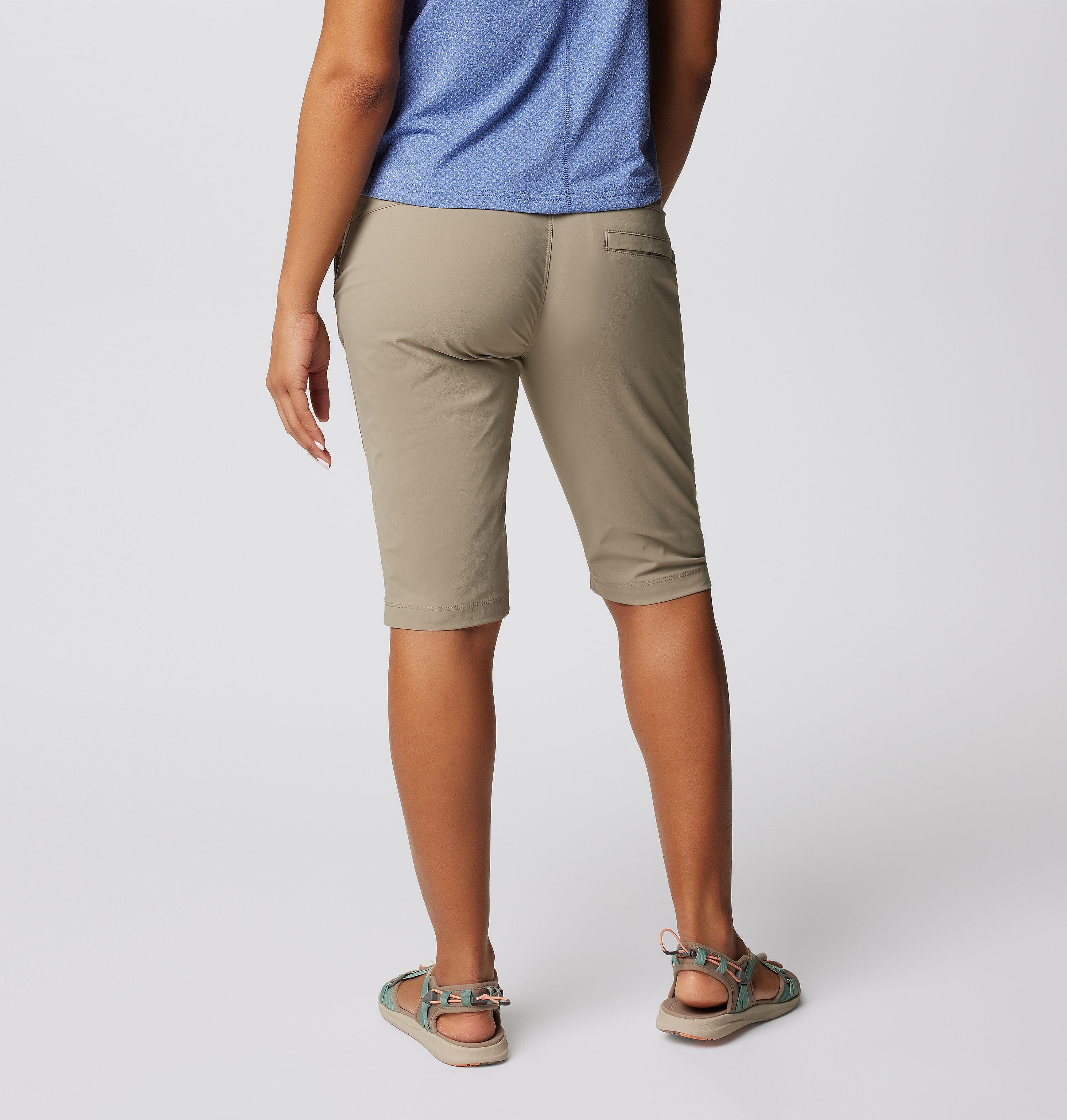 Women's Anytime Outdoor Long Shorts 2