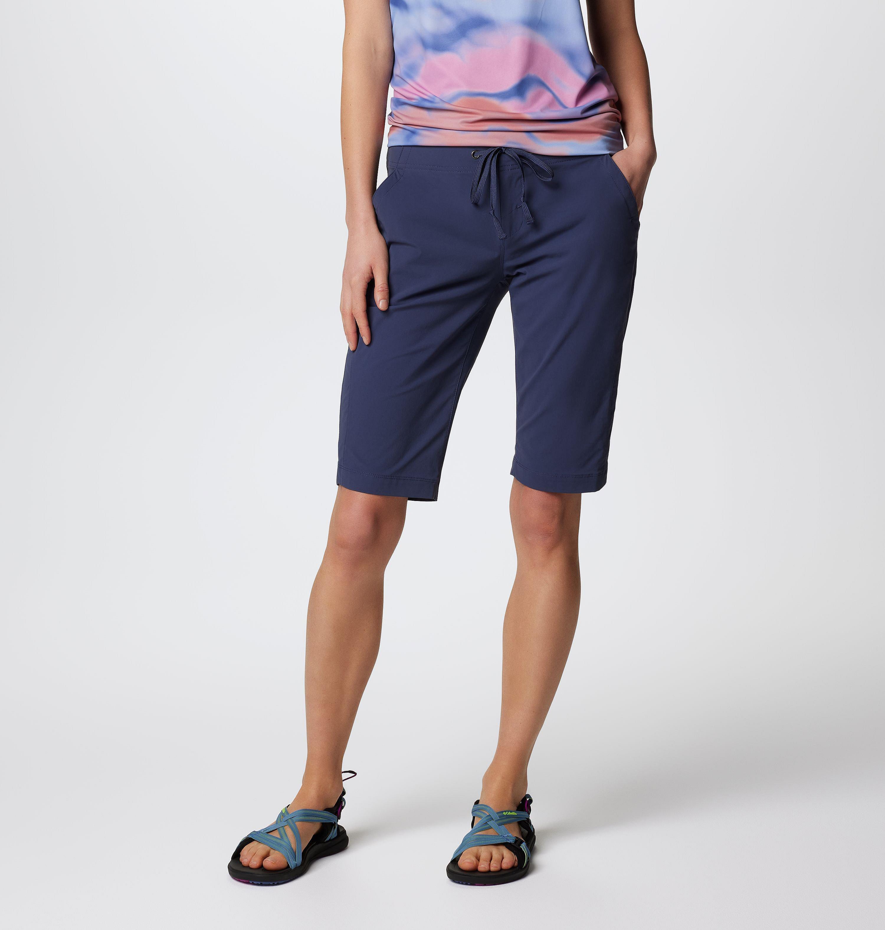 Women's Anytime Outdoor Long Shorts 2