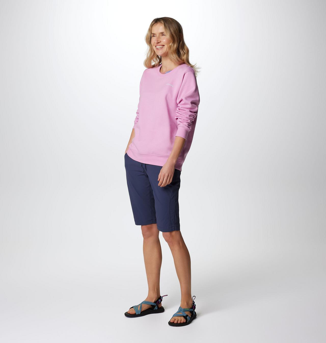 Women's Anytime Outdoor™ Long Shorts 1