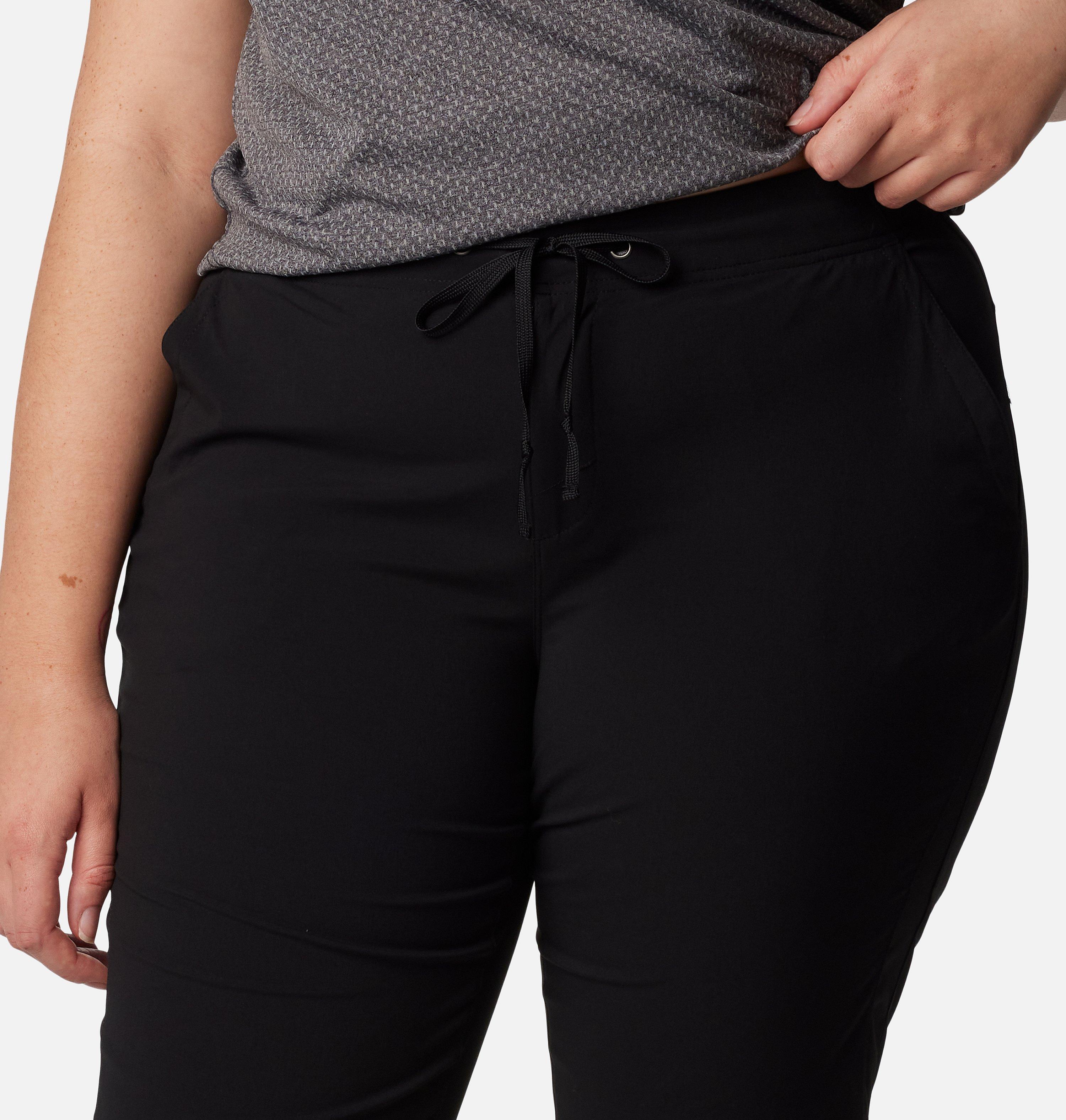 Women's Anytime Outdoor Long Shorts - Plus Size 4