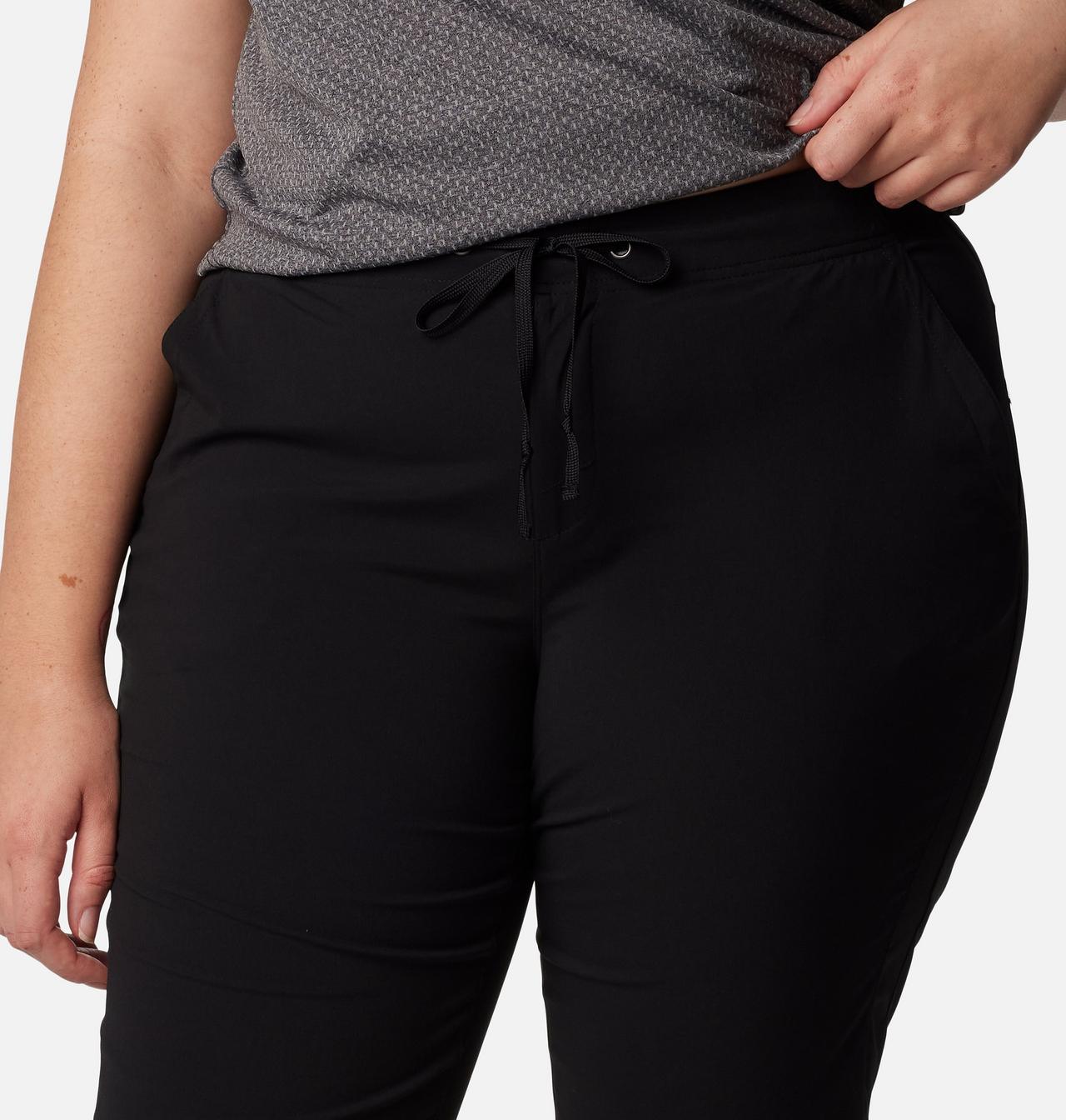 Women's Anytime Outdoor™ Long Shorts - Plus Size 4