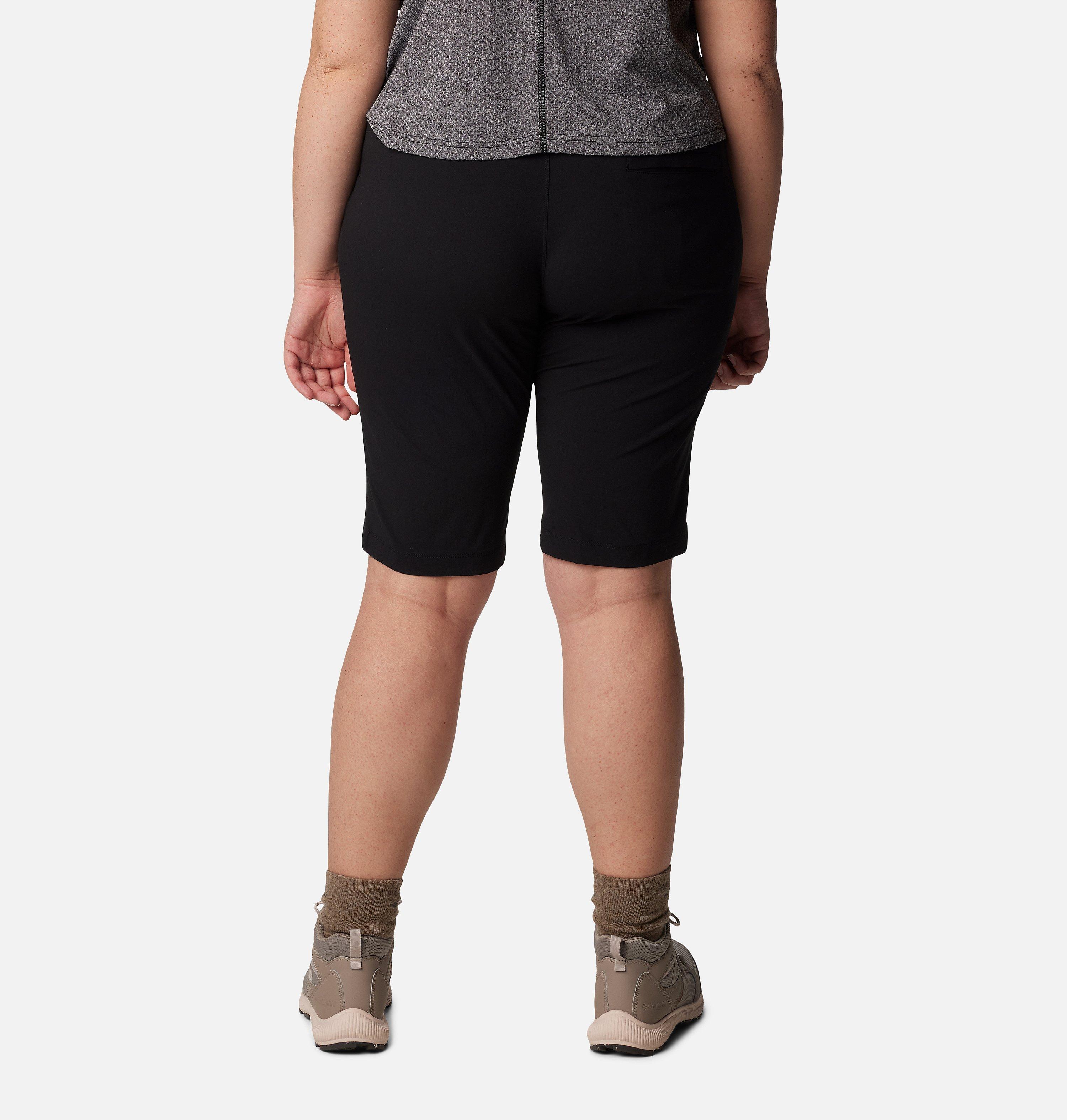 Women's Anytime Outdoor Long Shorts - Plus Size 2