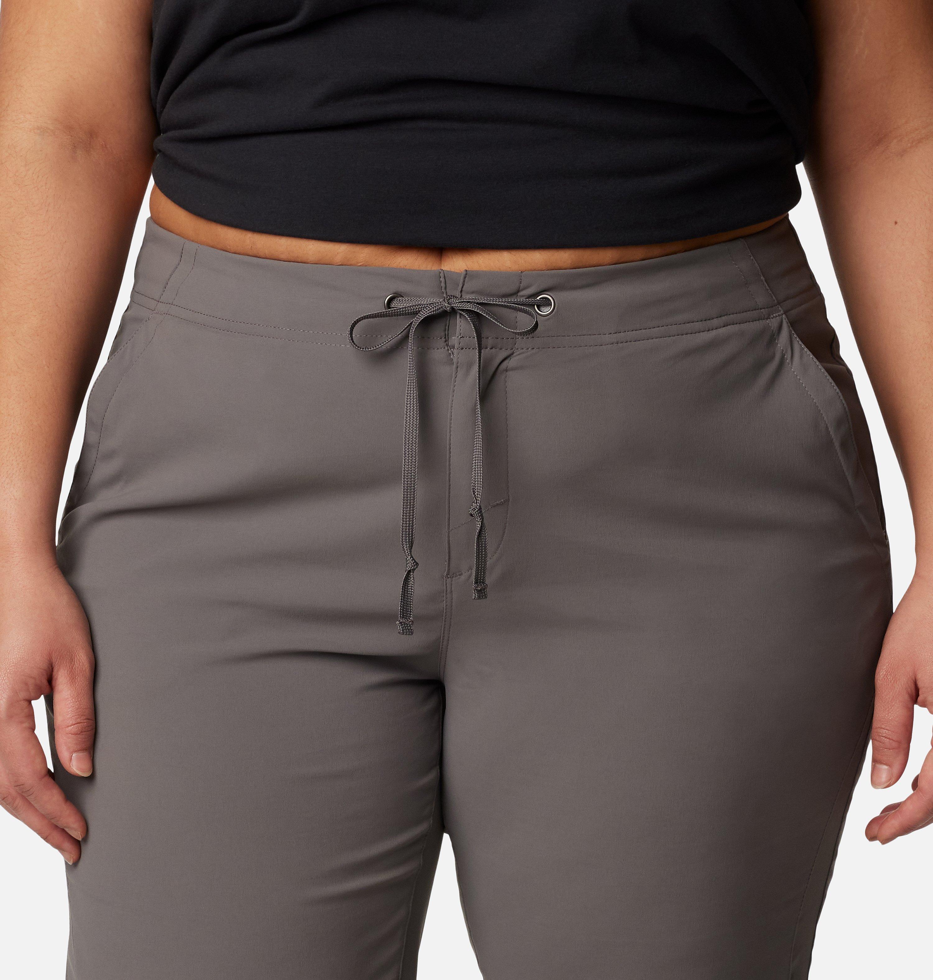 Women's Anytime Outdoor Long Shorts - Plus Size 4