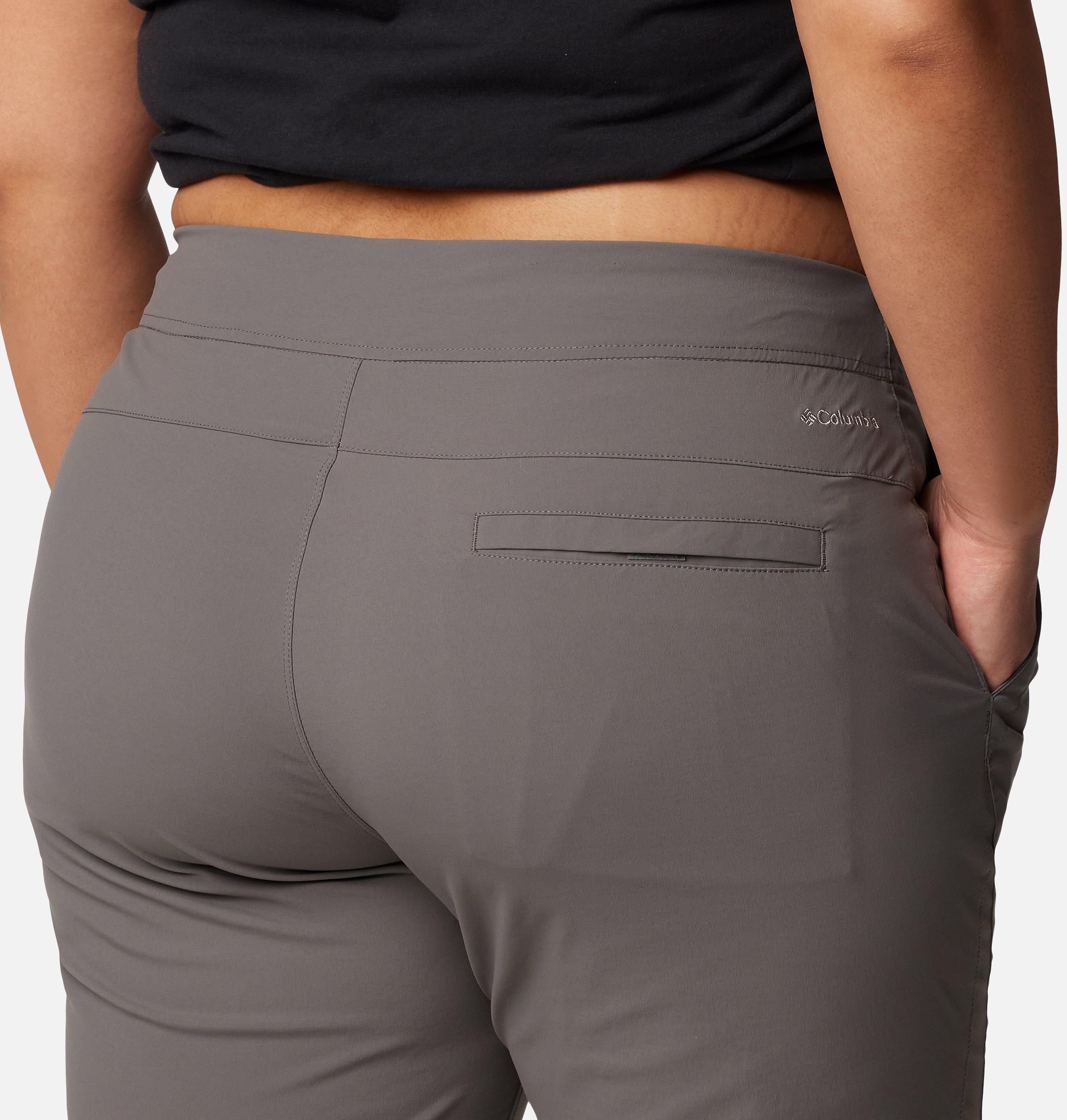 Women's Anytime Outdoor Long Shorts - Plus Size 5