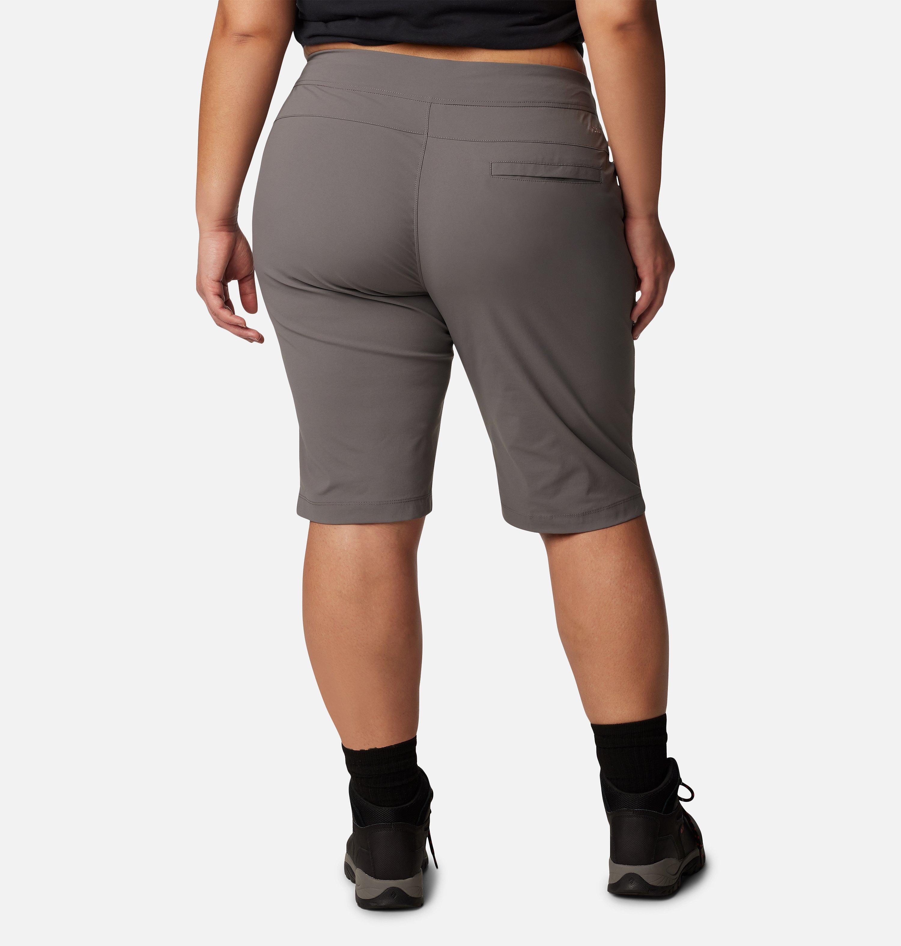 Women's Anytime Outdoor Long Shorts - Plus Size 2