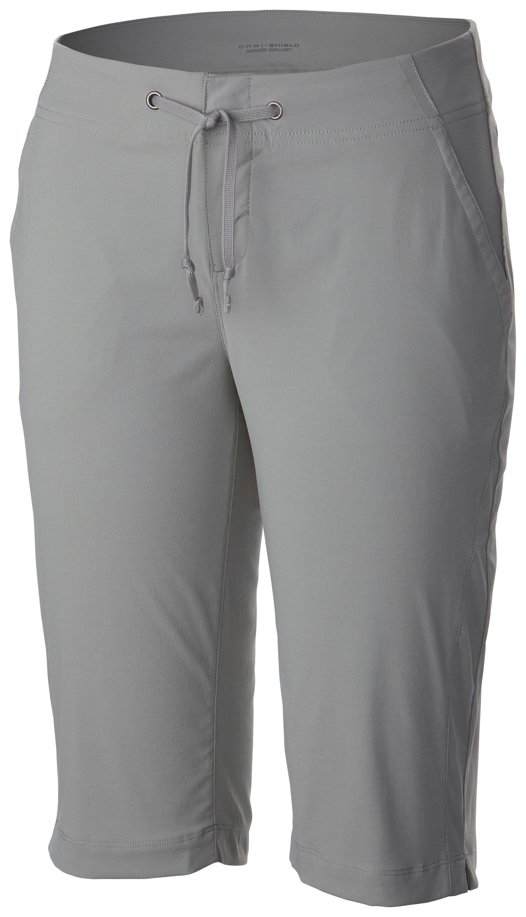 Women's Anytime Outdoor Long Shorts - Plus Size 1