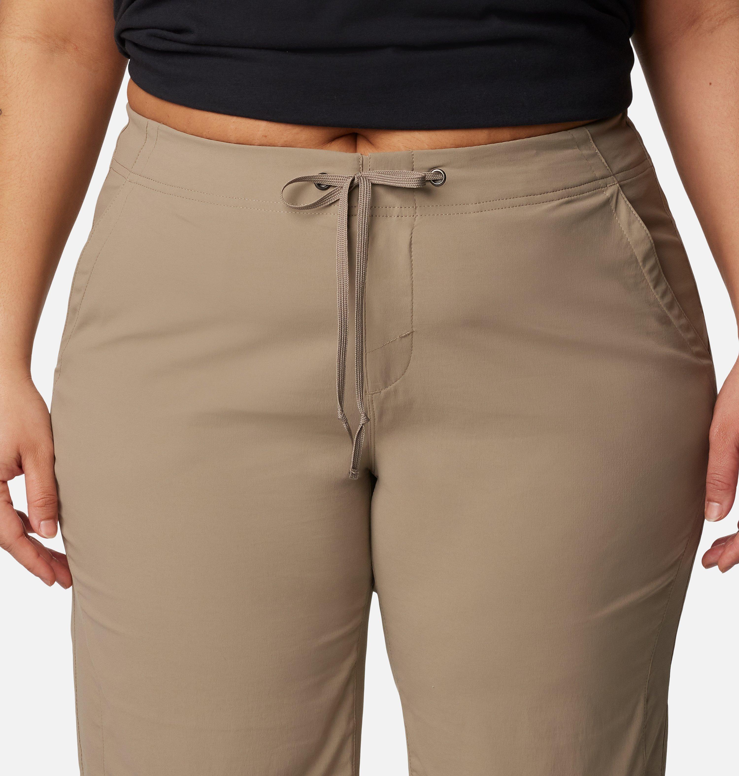 Women's Anytime Outdoor Long Shorts - Plus Size 4