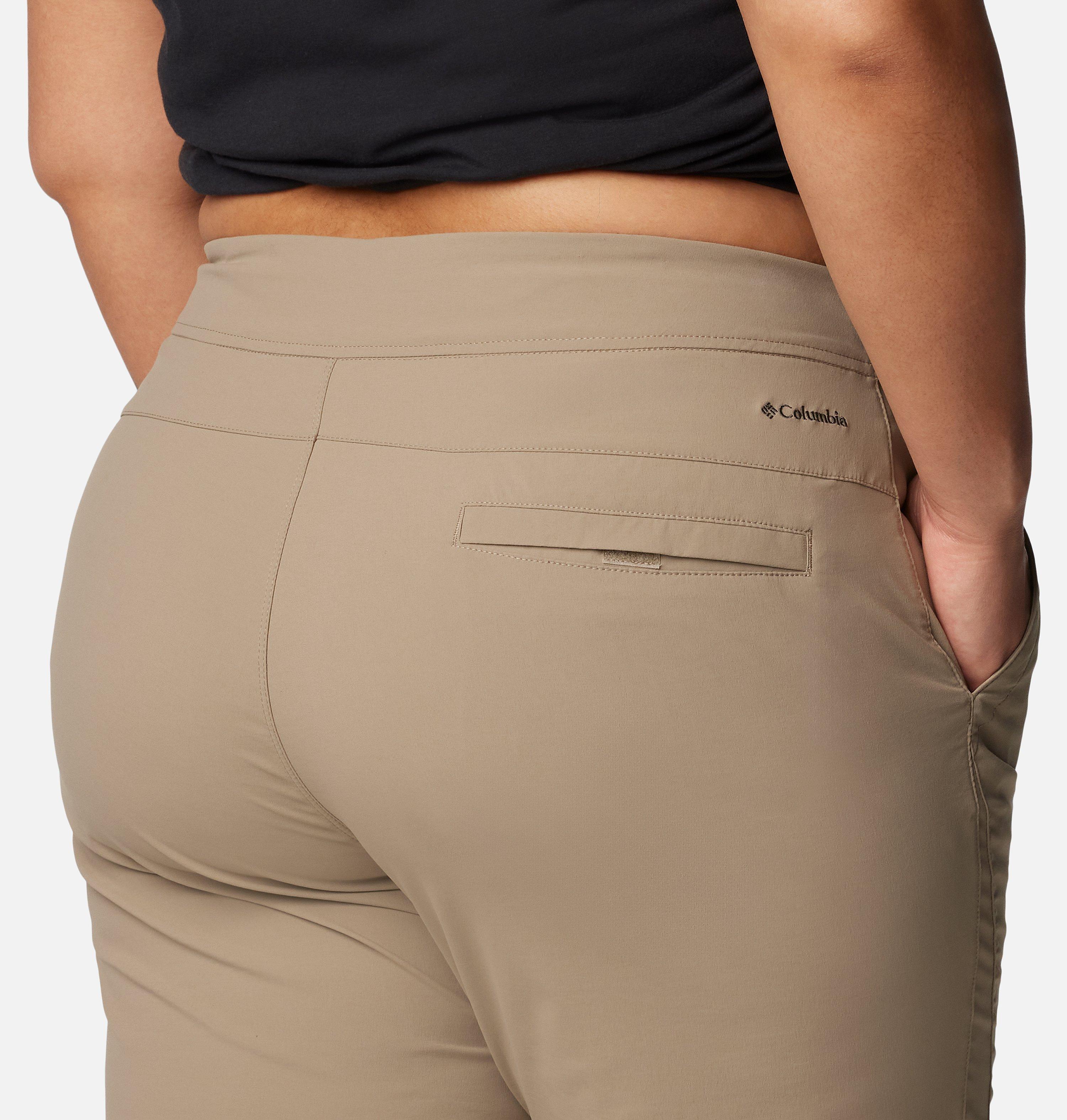 Women's Anytime Outdoor Long Shorts - Plus Size 5
