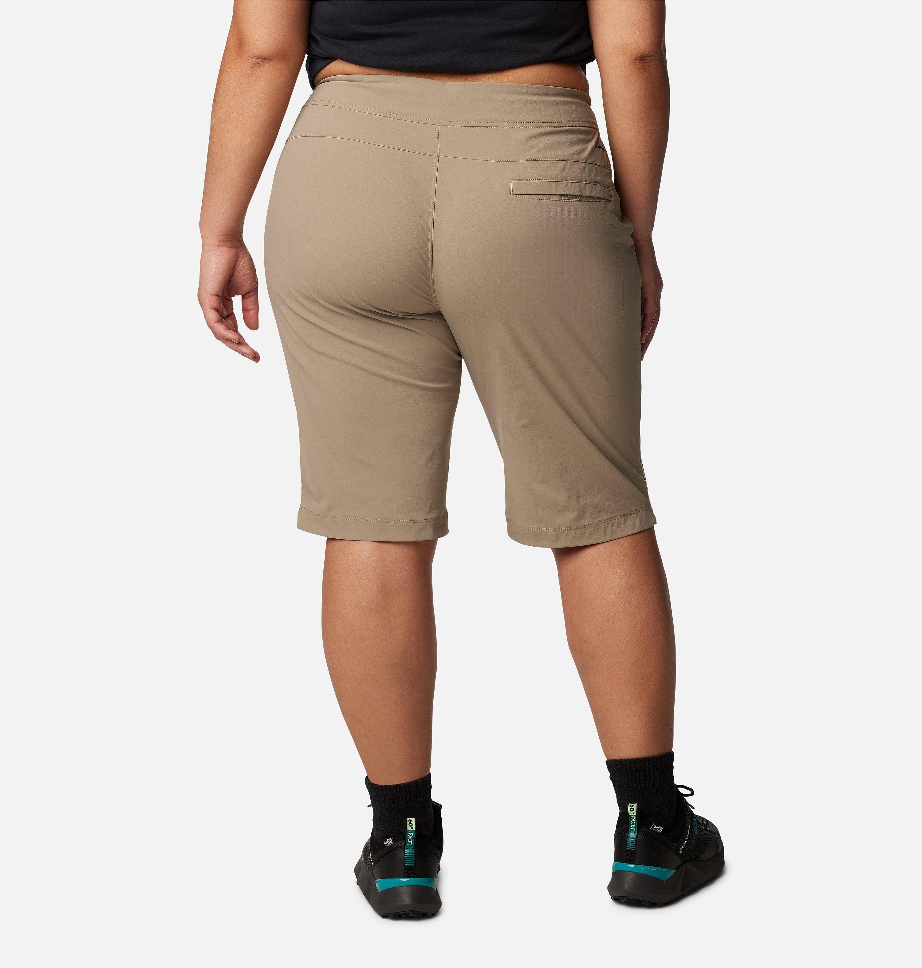 Women's Anytime Outdoor Long Shorts - Plus Size 2